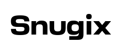 Snugix - logo